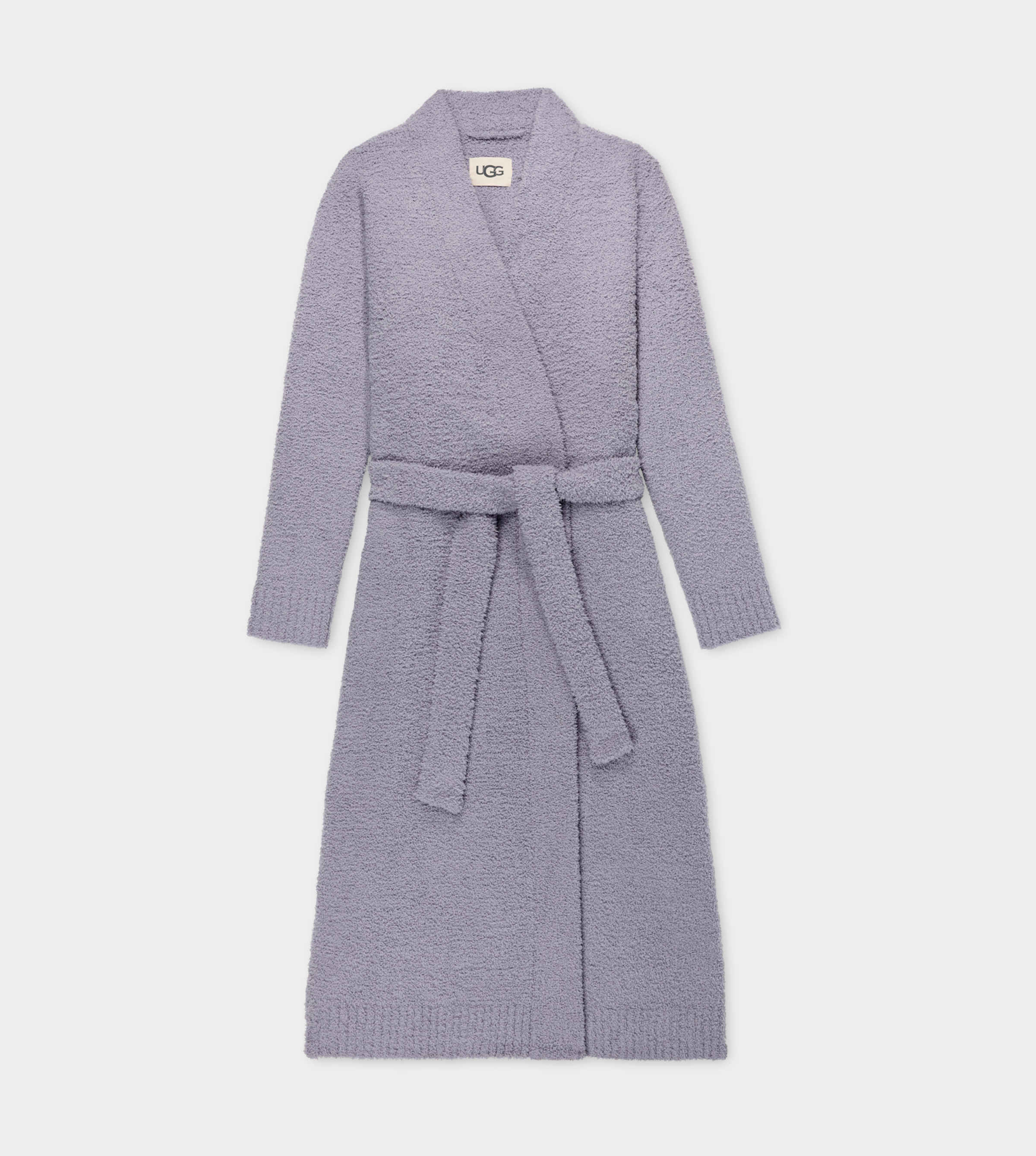 Purple ugg robe on sale